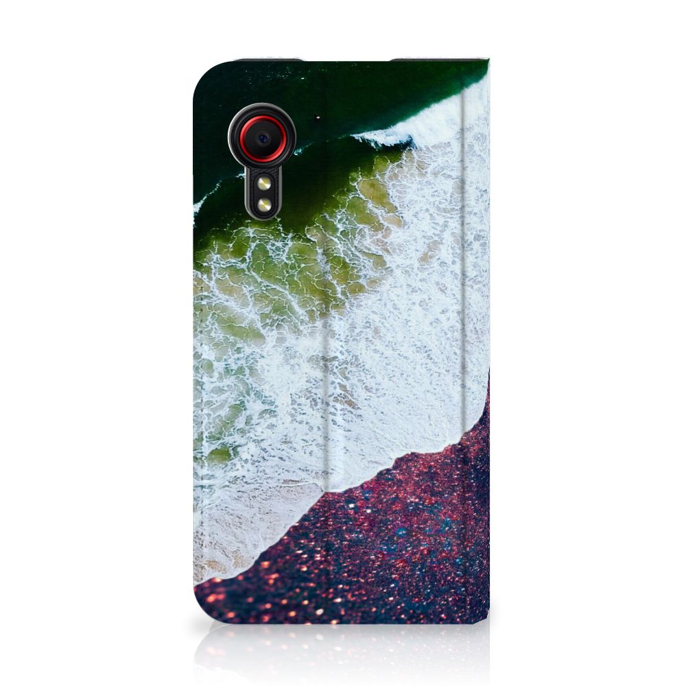 Samsung Galaxy Xcover 5 Stand Case Sea in Space - B2C Telecom