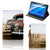 Lenovo Tab E10 Tablet Hoesje met foto Vintage Auto