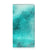 Bookcase Samsung Galaxy A54 Painting Blue