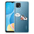 OPPO A15 Telefoonhoesje met Naam Cow B2C Telecom