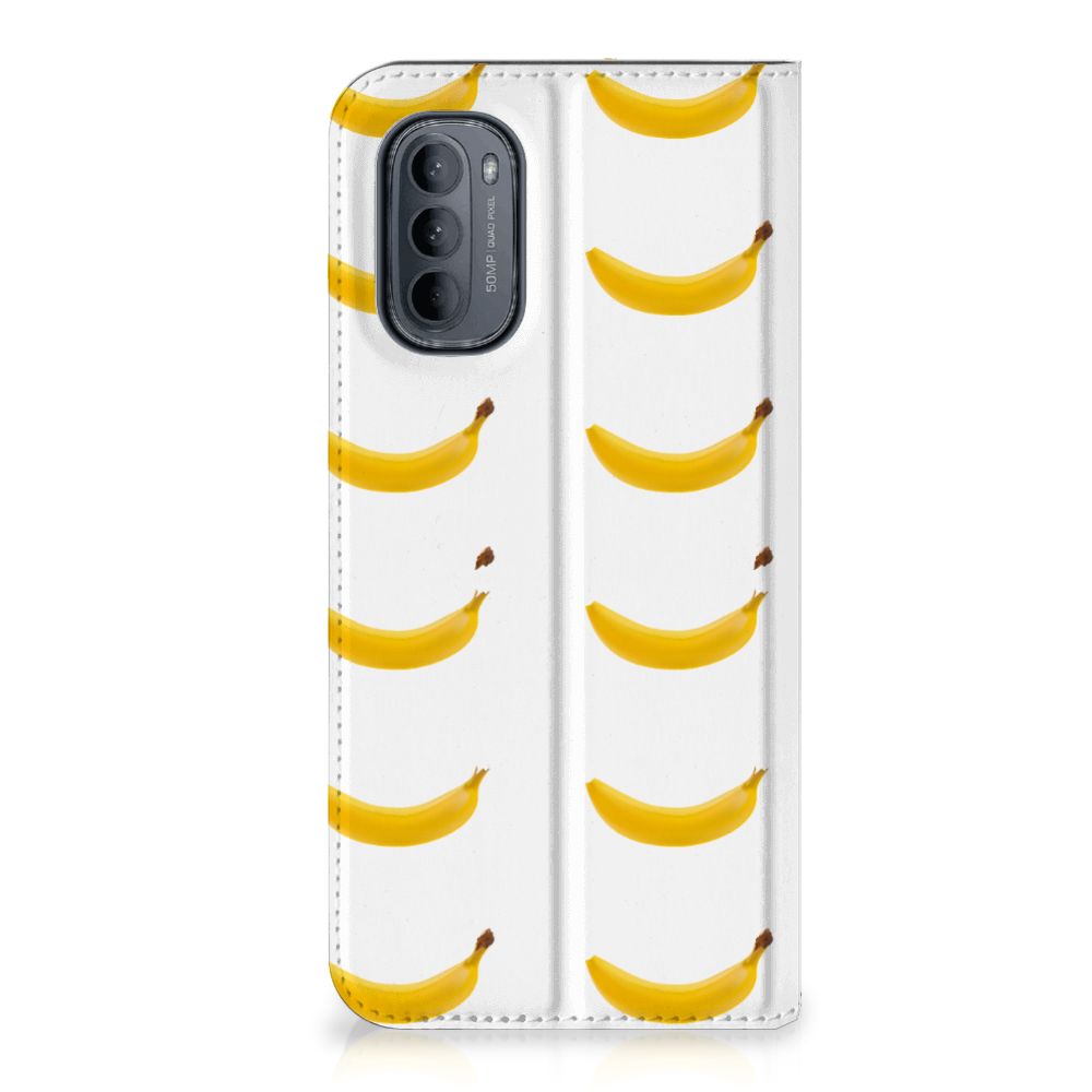 Motorola Moto G31 | G41 Flip Style Cover Banana - B2C Telecom