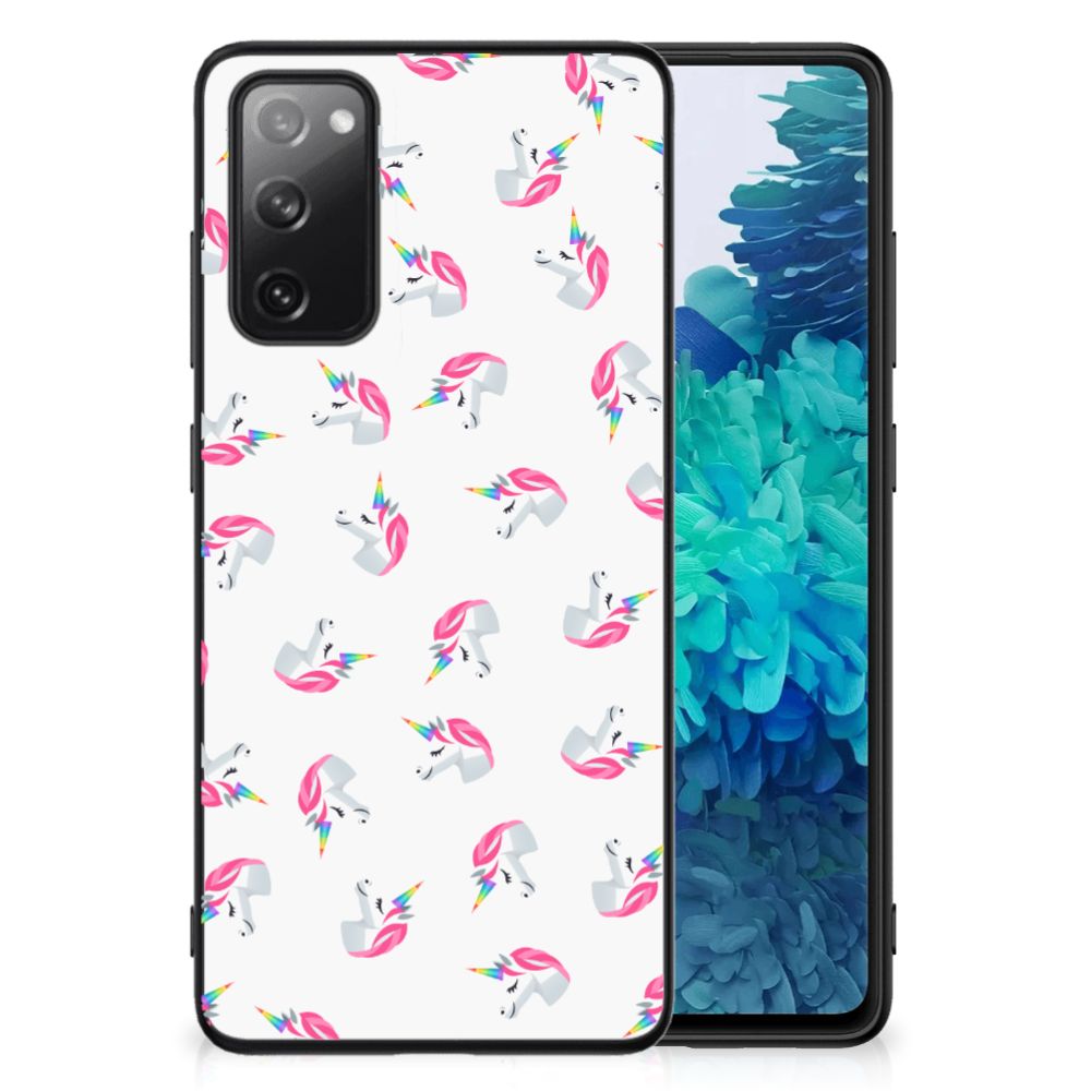 Back Case voor Samsung Galaxy S20 FE Unicorns B2C Telecom