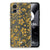 Motorola Edge 30 Neo TPU Case Gouden Bloemen B2C Telecom