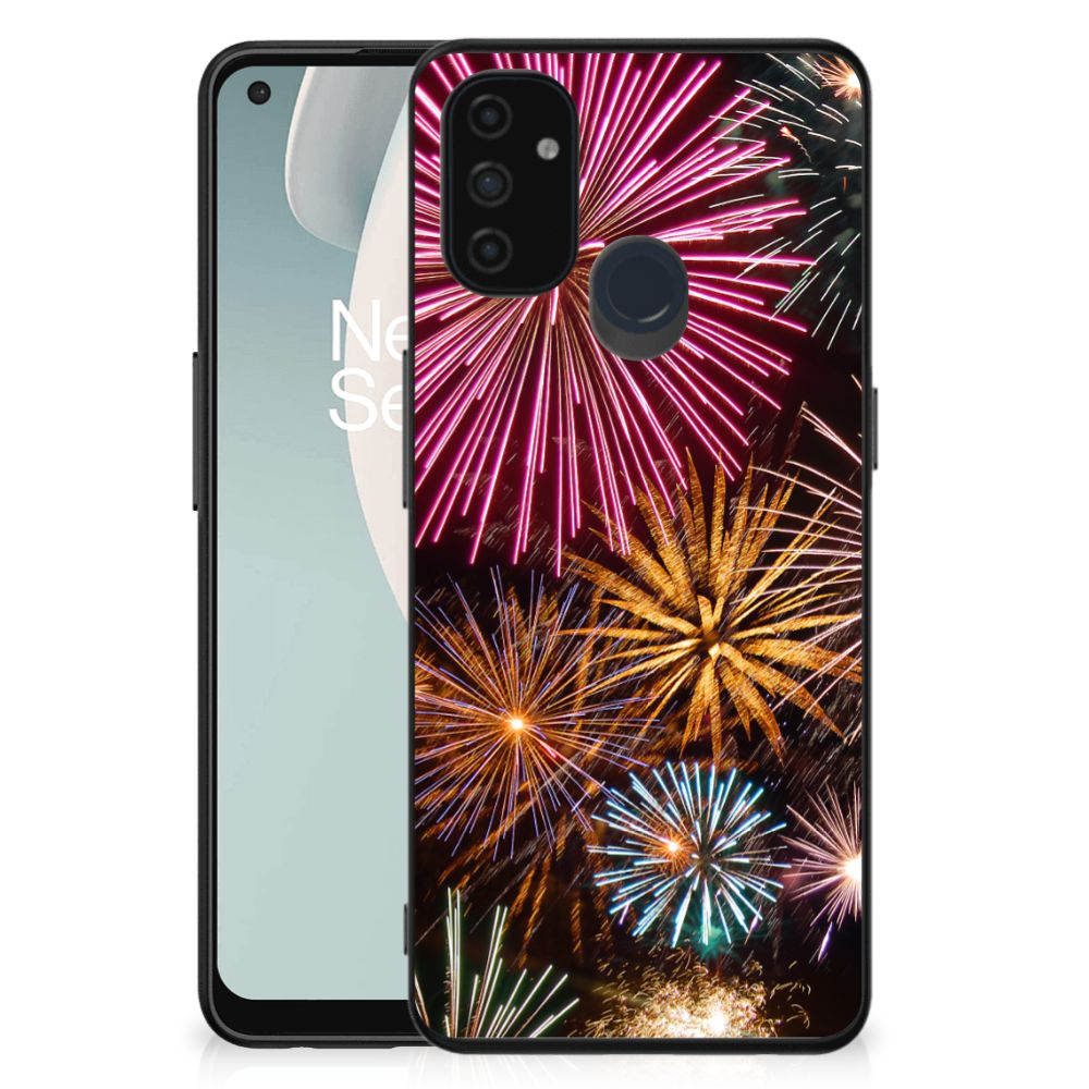 OnePlus Nord N100 GSM Cover Vuurwerk B2C Telecom