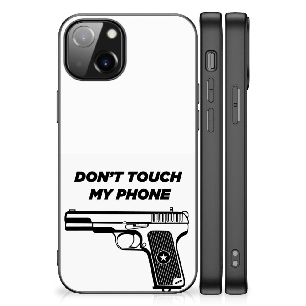 Apple iPhone 13 Telefoon Hoesje Pistol DTMP B2C Telecom