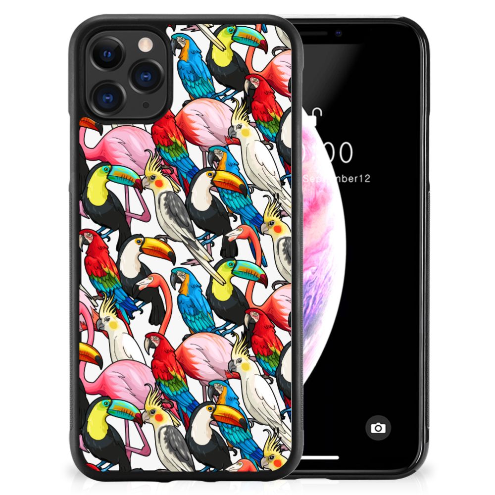 Apple iPhone 11 Pro Max Back Cover Birds B2C Telecom