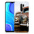 Xiaomi Redmi 9 Siliconen Hoesje met foto Vintage Auto B2C Telecom