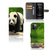 Apple iPhone 12 Pro Max Telefoonhoesje met Pasjes Panda