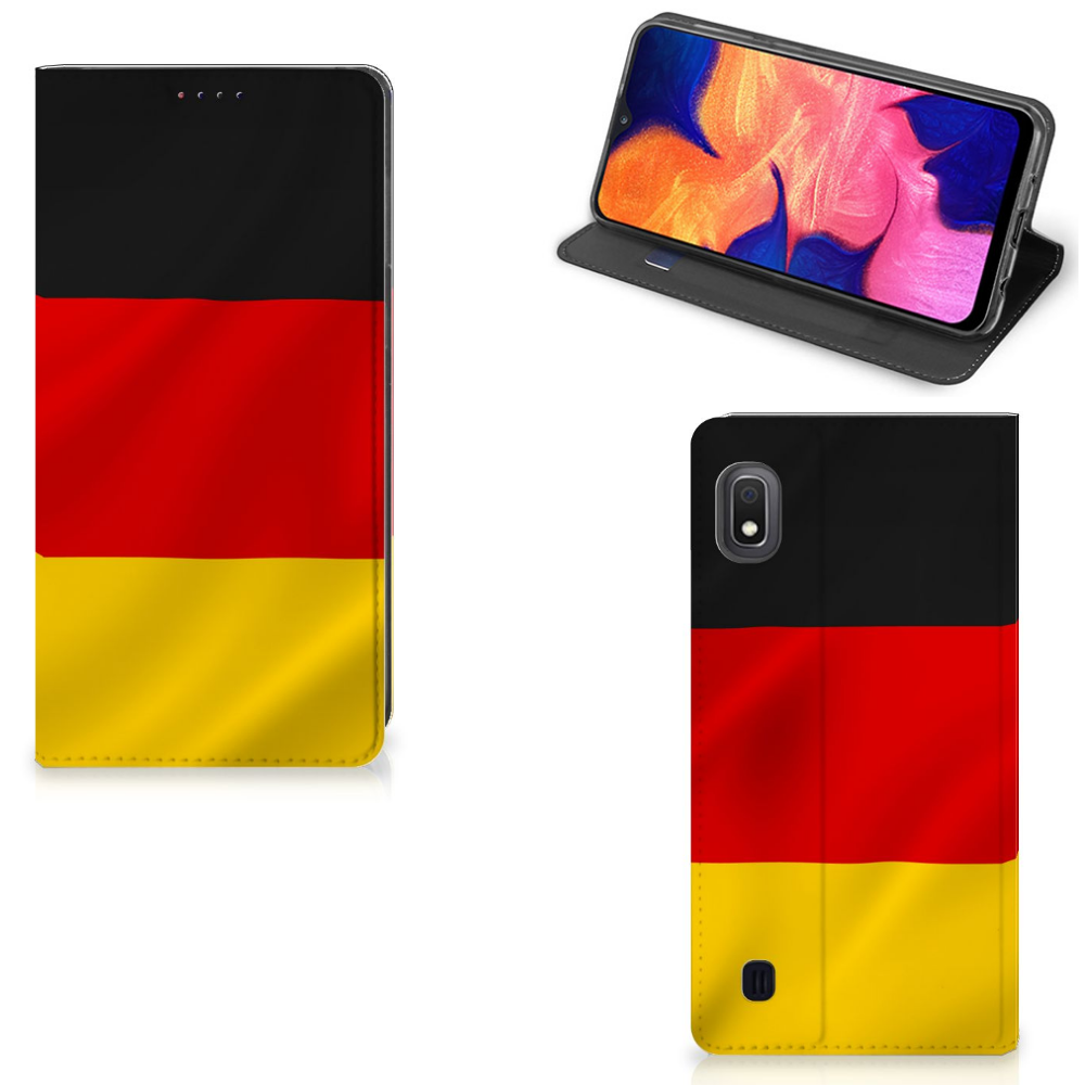 Samsung Galaxy A10 Standcase Duitsland