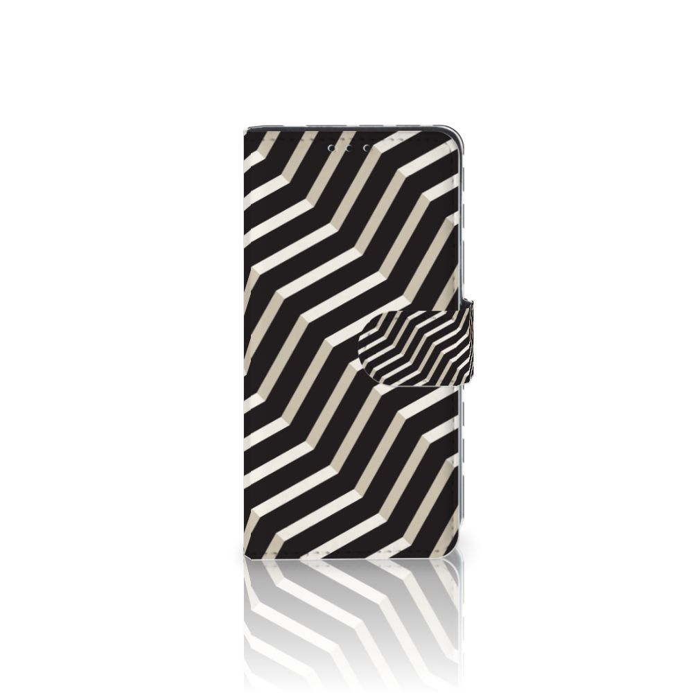 Xiaomi Redmi 7A Book Case Illusion