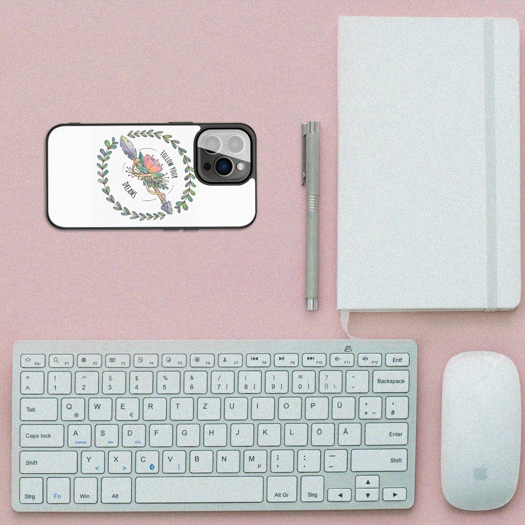iPhone 13 Pro Hoesje Boho Dreams B2C Telecom