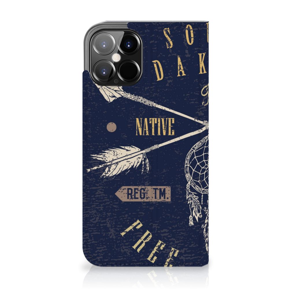 iPhone 12 Pro Max Book Cover South Dakota - B2C Telecom