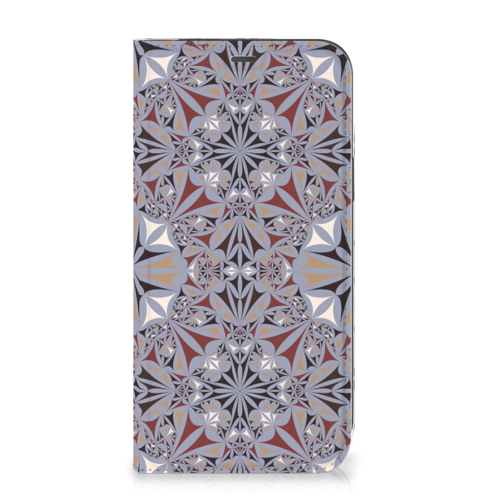 iPhone 12 Pro Max Standcase Flower Tiles - B2C Telecom