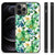 iPhone 12 Pro Max Skin Case Orchidee Groen B2C Telecom