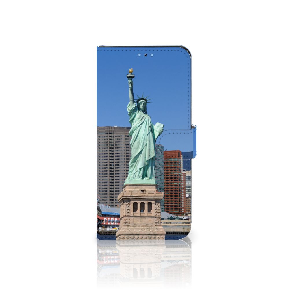 OPPO Reno8 Pro Flip Cover Vrijheidsbeeld