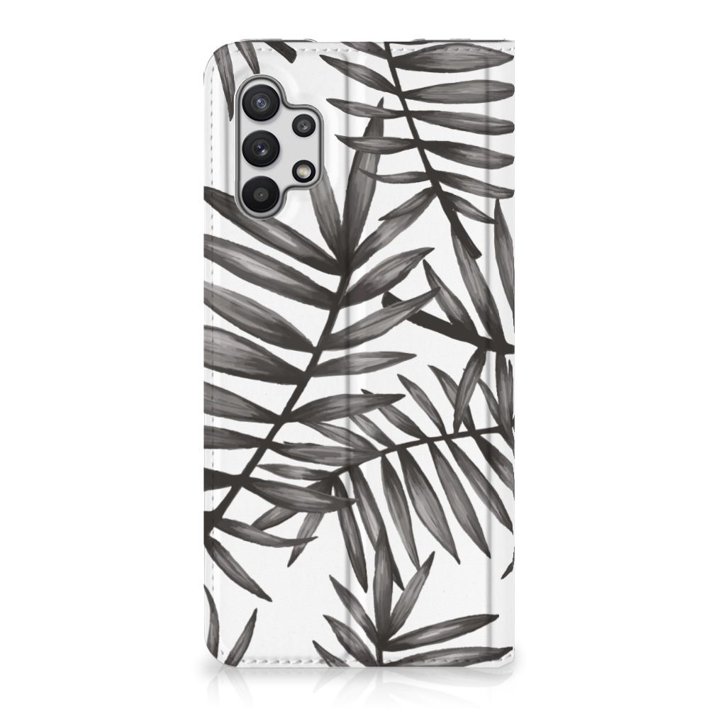 Samsung Galaxy A32 5G Smart Cover Leaves Grey - B2C Telecom