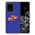 Samsung Galaxy S20 Ultra Siliconen hoesje met naam Never Give Up B2C Telecom