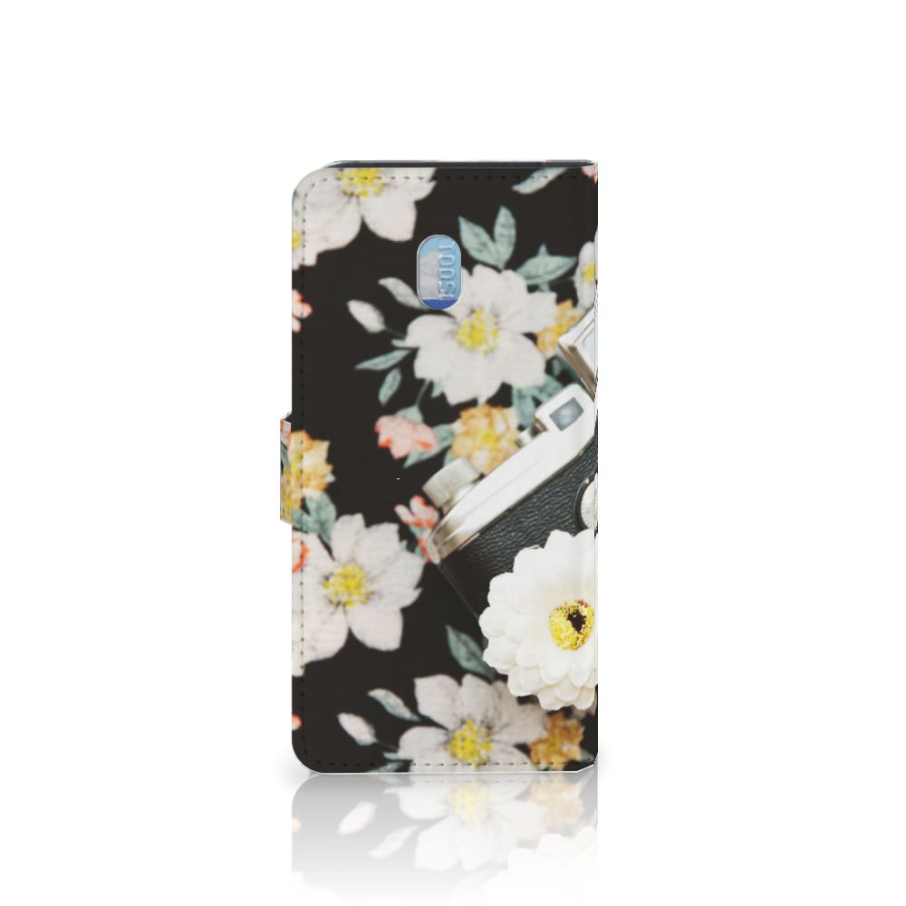 Xiaomi Redmi 8A Telefoonhoesje met foto Vintage Camera