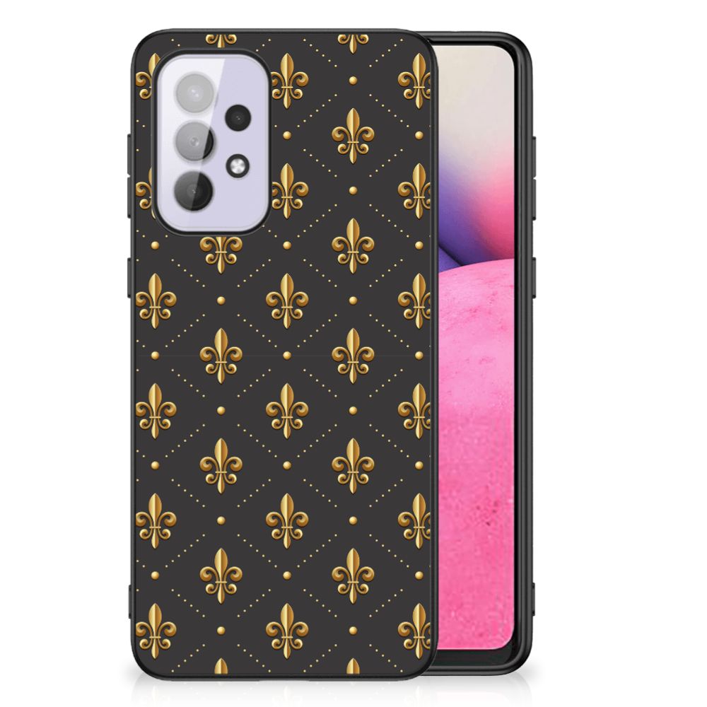 Samsung Galaxy A33 5G Back Case Franse Lelie B2C Telecom