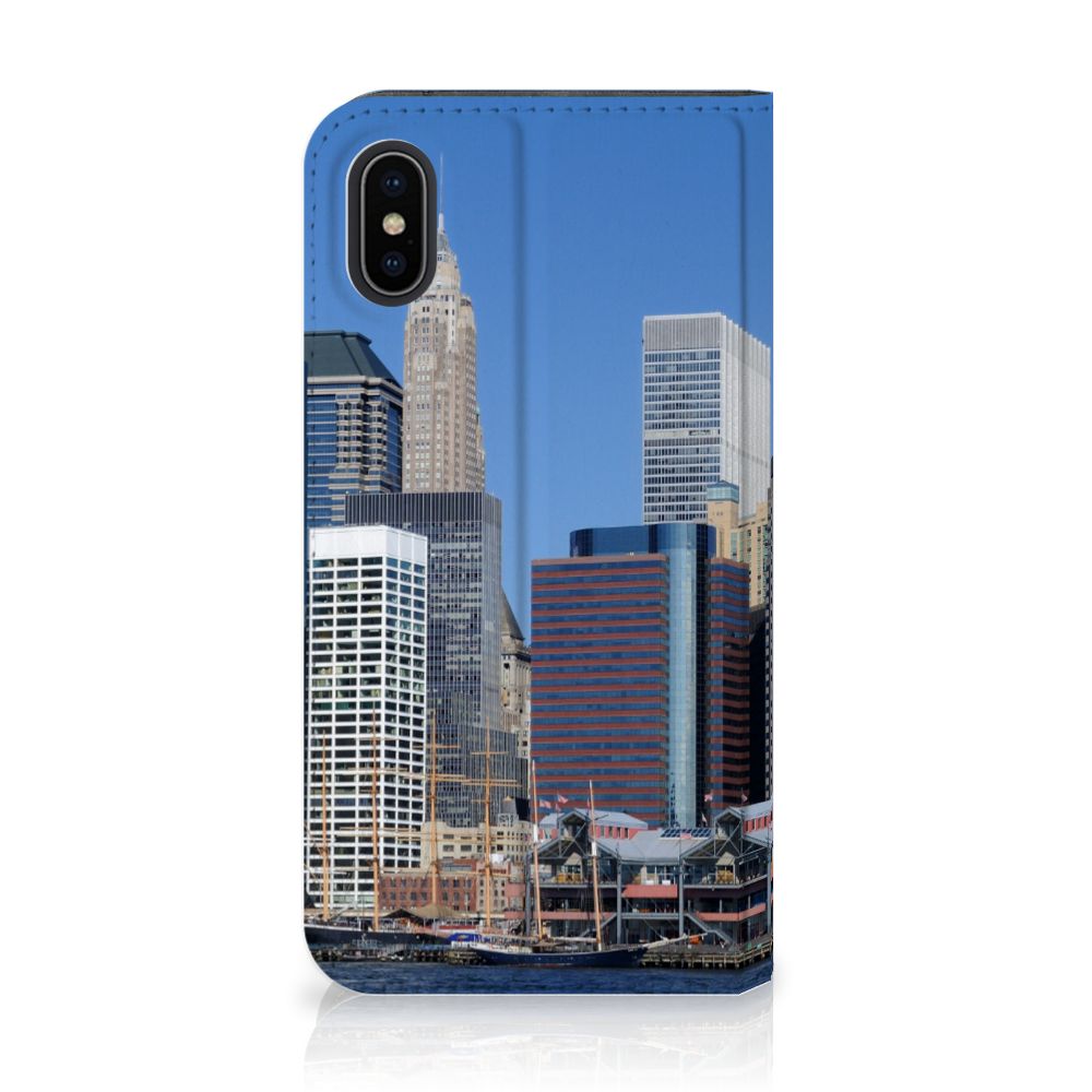 Apple iPhone X | Xs Book Cover Vrijheidsbeeld