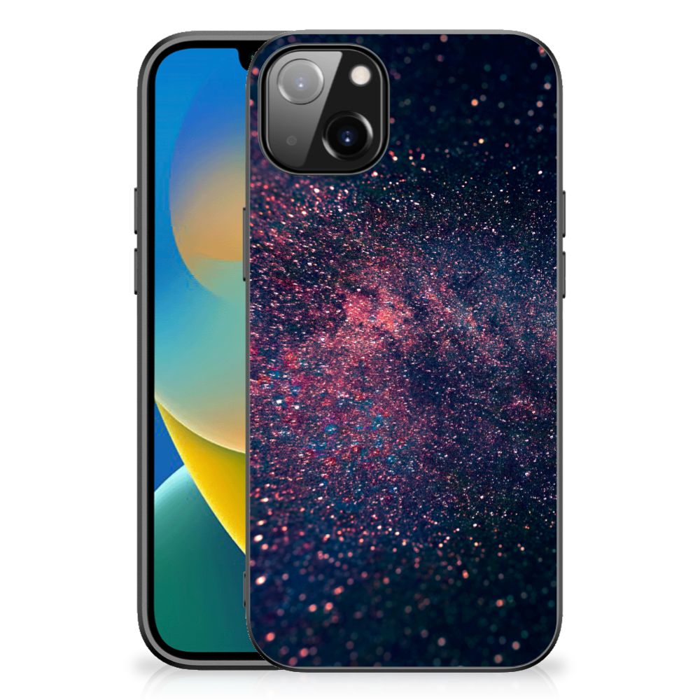 iPhone 14 Plus Backcover Stars