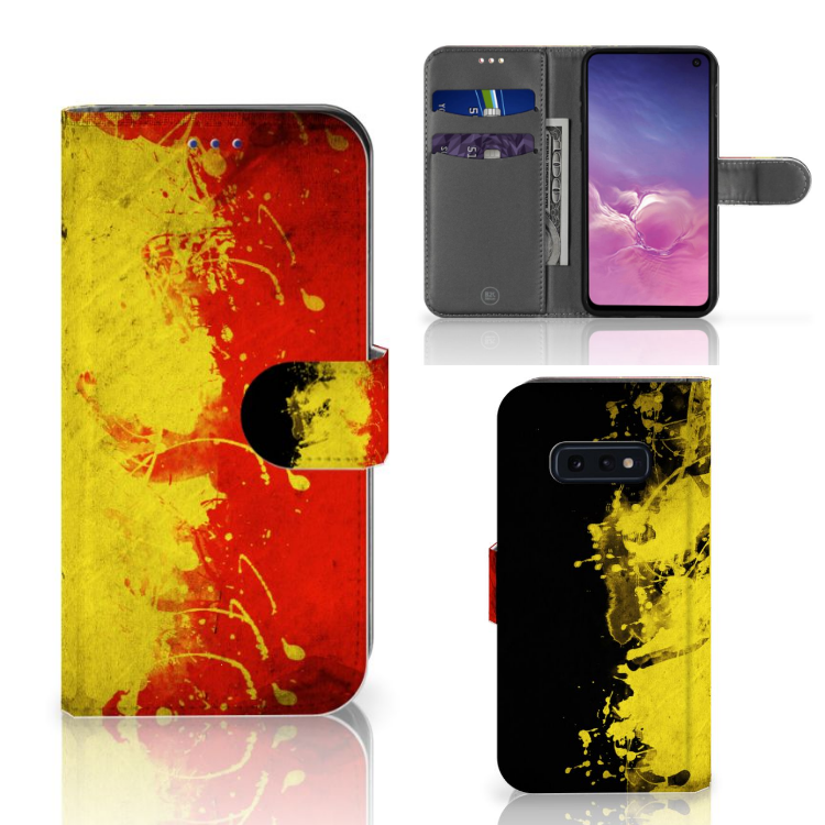 Samsung Galaxy S10e Bookstyle Case België