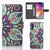 Samsung Galaxy A70 Hoesje Purple Flower