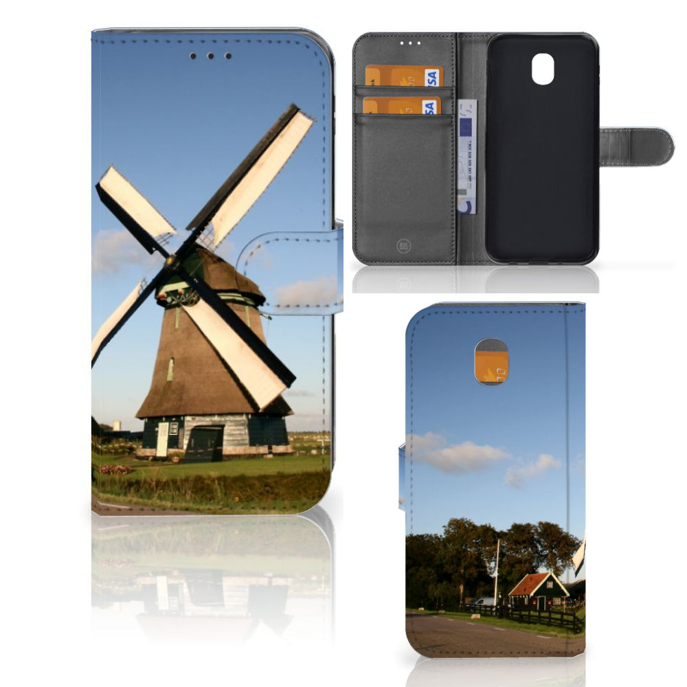 Samsung Galaxy J5 2017 Flip Cover Molen