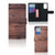 Xiaomi Redmi Note 10 Pro Book Style Case Old Wood