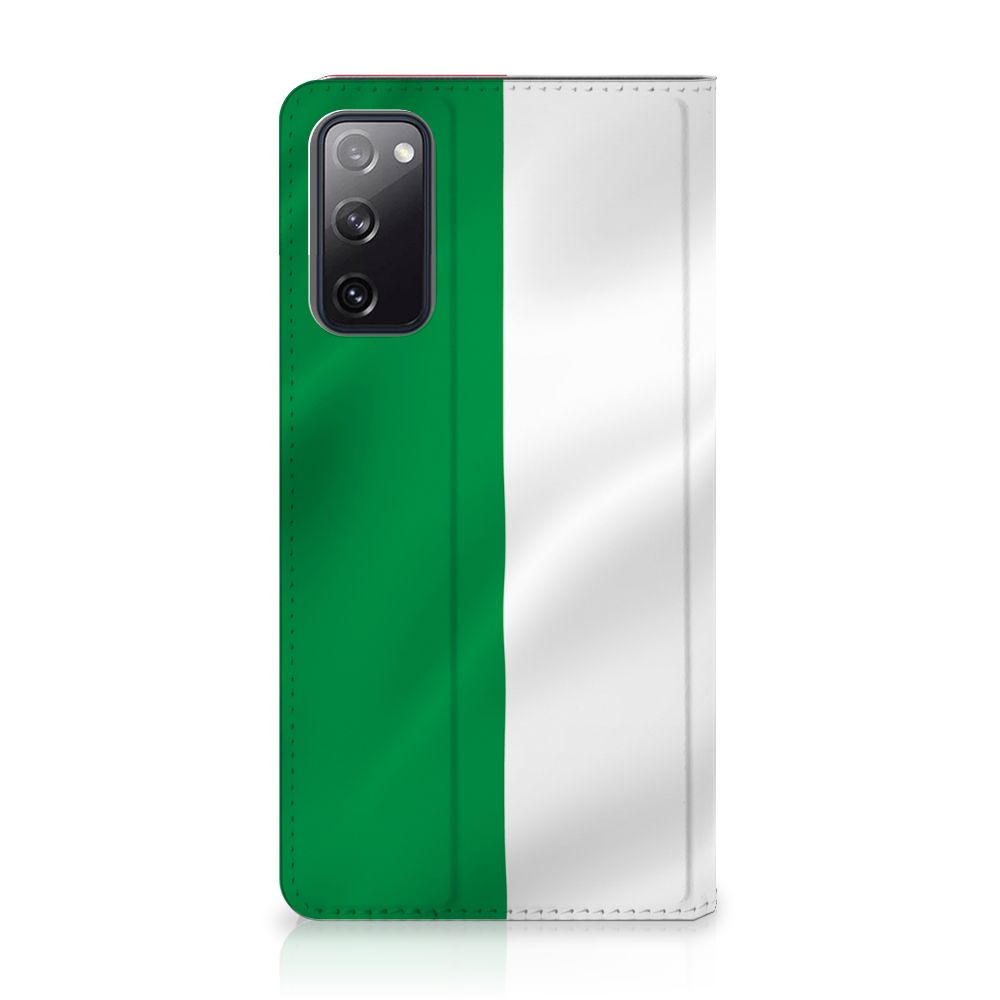 Samsung Galaxy S20 FE Standcase Italië - B2C Telecom