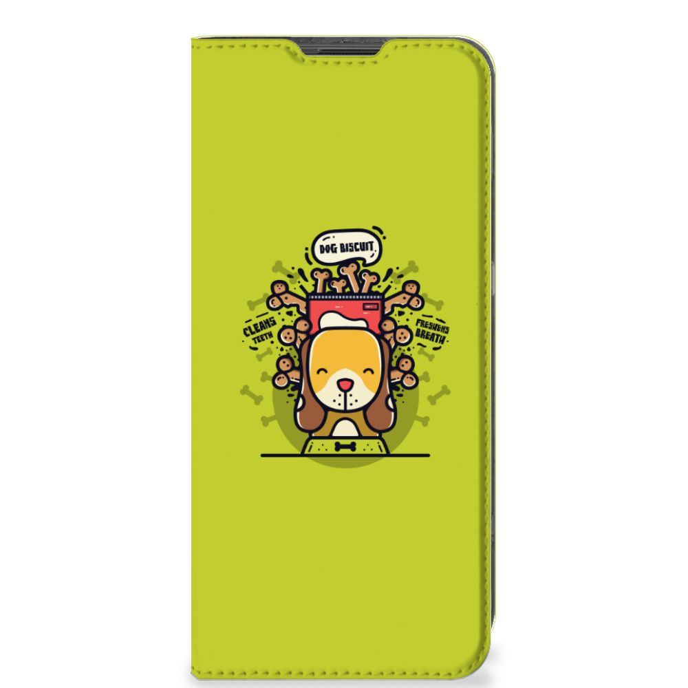 OnePlus 10 Pro Magnet Case Doggy Biscuit - B2C Telecom