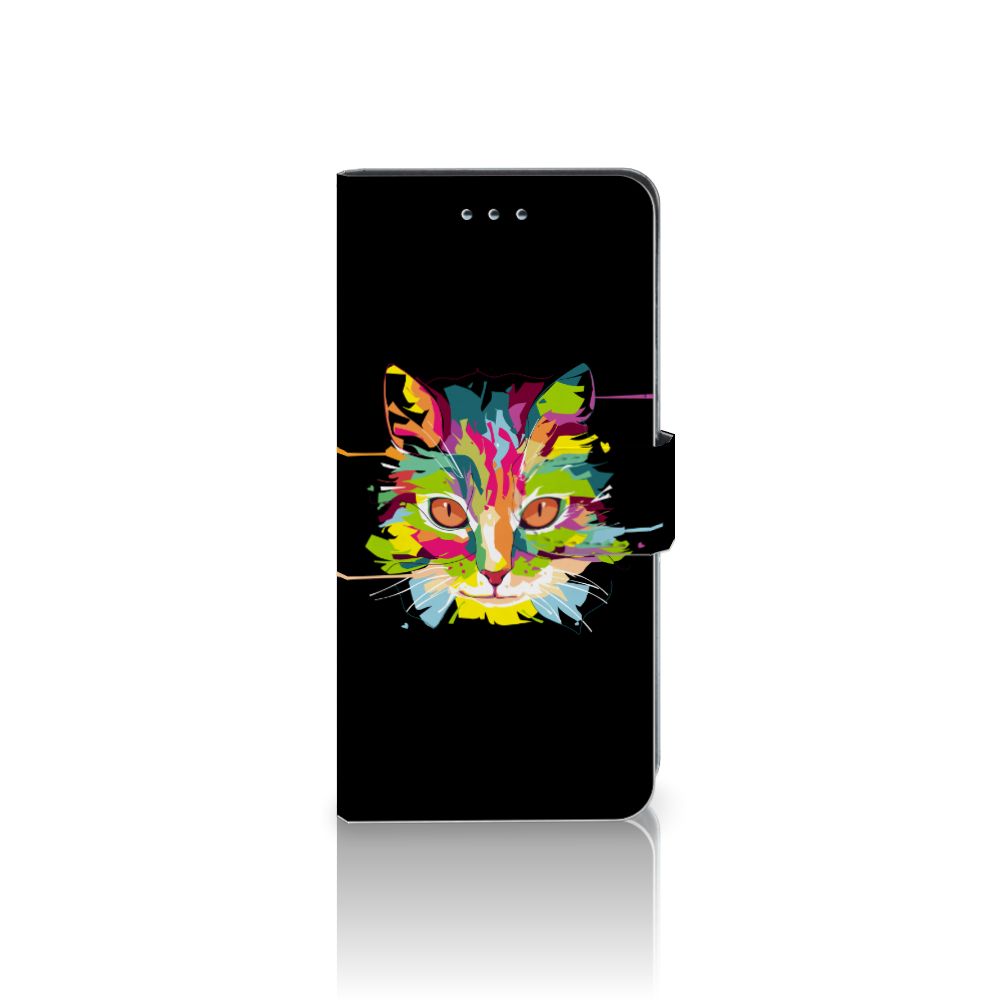 Xiaomi Redmi K20 Pro Leuk Hoesje Cat Color