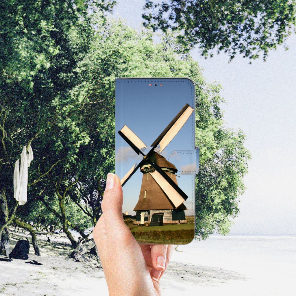 Samsung Galaxy A13 (4G) Flip Cover Molen