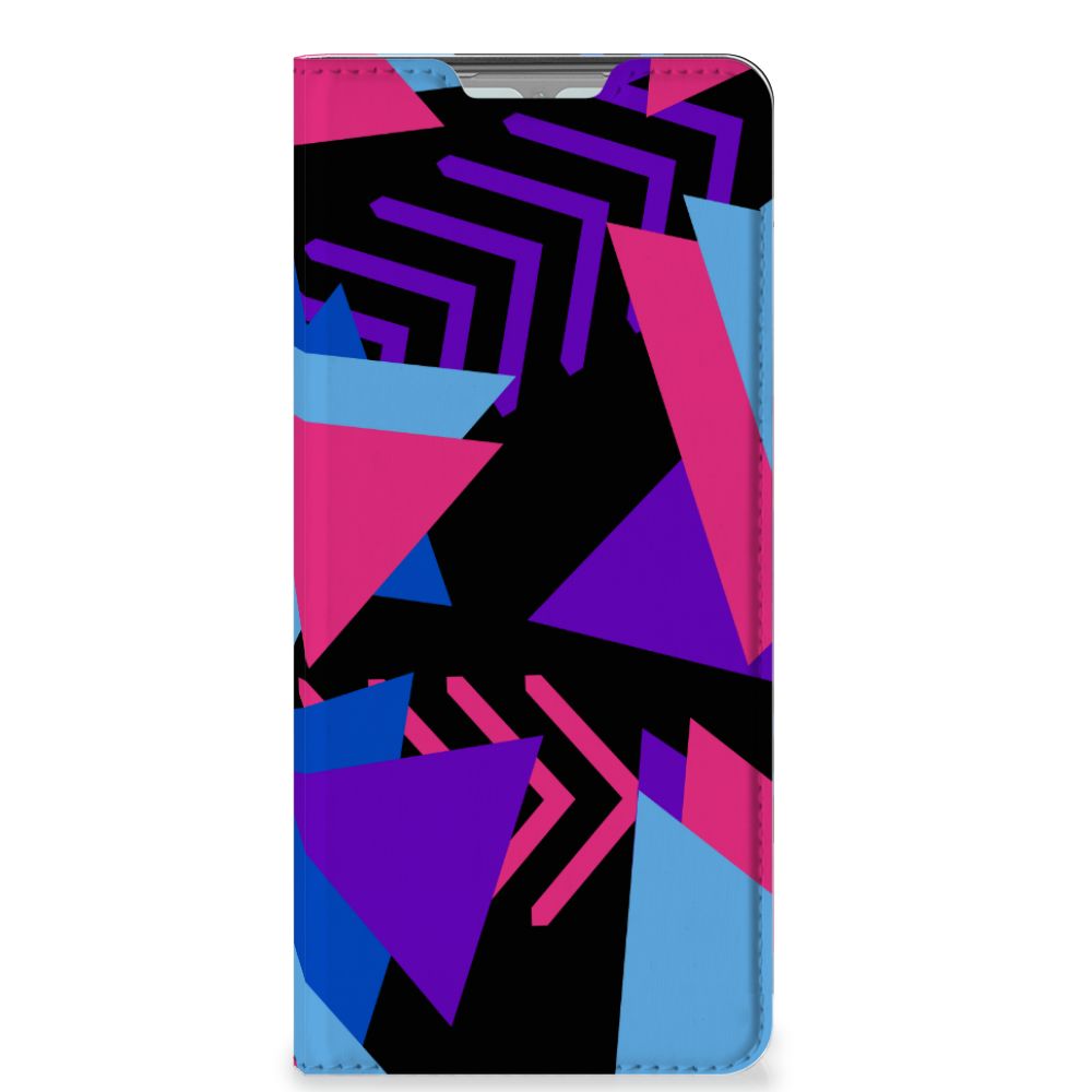 OPPO Reno3 | A91 Stand Case Funky Triangle - B2C Telecom