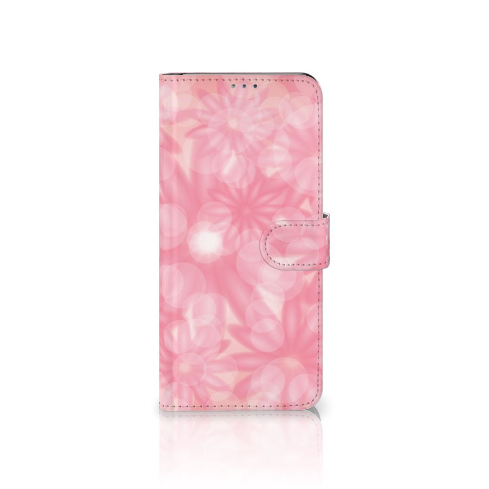 Motorola Moto G 5G Plus Hoesje Spring Flowers