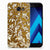 Siliconen Hoesje Samsung Galaxy A5 2017 Barok Goud