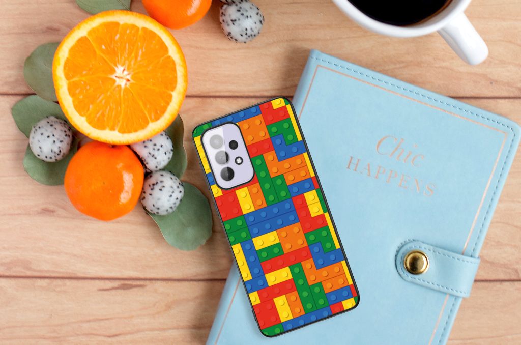 Samsung Galaxy A33 5G Back Case Blokken B2C Telecom