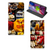 Samsung Galaxy M51 Book Cover Klompen - B2C Telecom