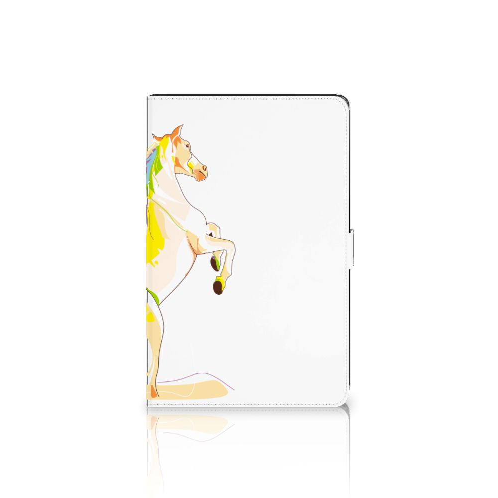 Lenovo Tab M10 Plus 3rd Gen 10.6 inch Hippe Tablet Hoes Horse Color