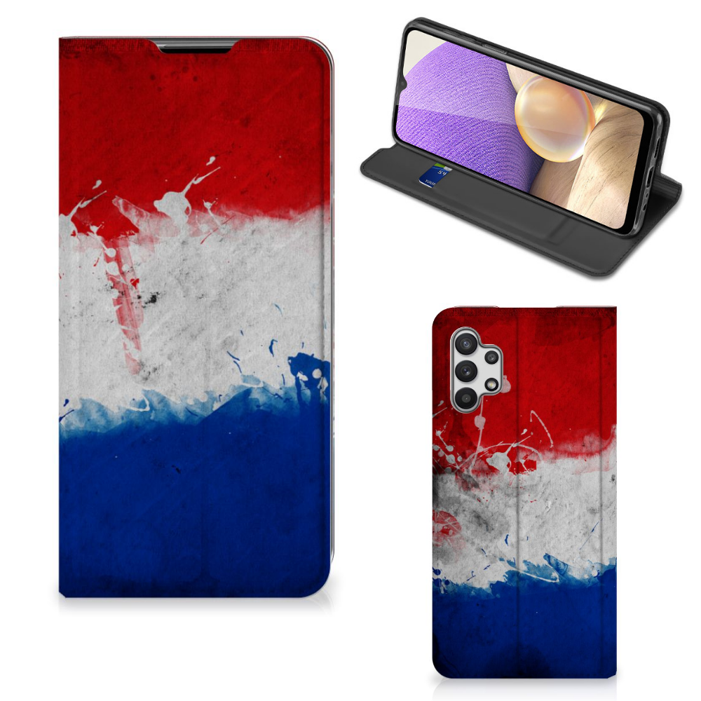Samsung Galaxy A32 5G Standcase Nederland - B2C Telecom