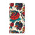 Stand Case voor iPhone 15 Plus Old Skool met levendig tattoo-ontwerp van draken en rozen 🌹.