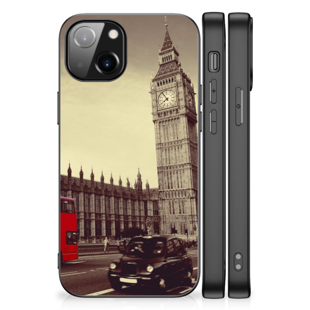 Apple iPhone 13 TPU Backcover Londen B2C Telecom