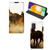 Samsung Galaxy A03s Hoesje maken Design Cowboy met paarden en cowboy in een zonnige omgeving.
