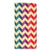 OPPO Find X5 Pro Hoesje met Magneet Zigzag Multi Color - B2C Telecom