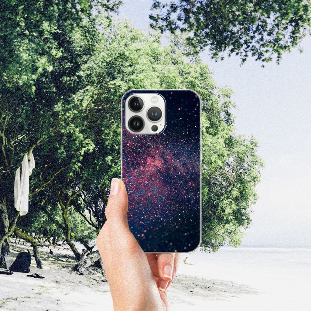 iPhone 13 Pro Max TPU Hoesje Stars B2C Telecom