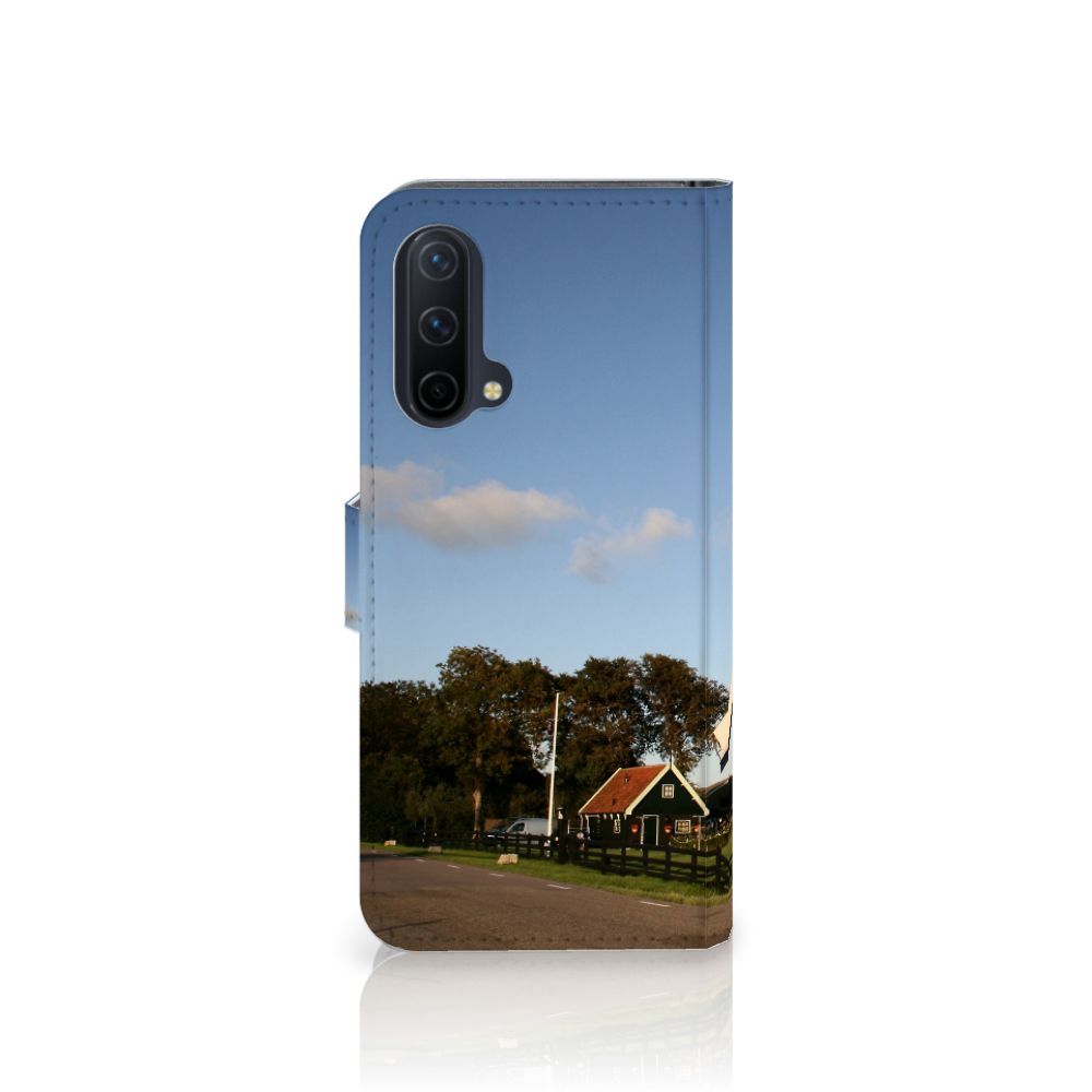 OnePlus Nord CE 5G Flip Cover Molen