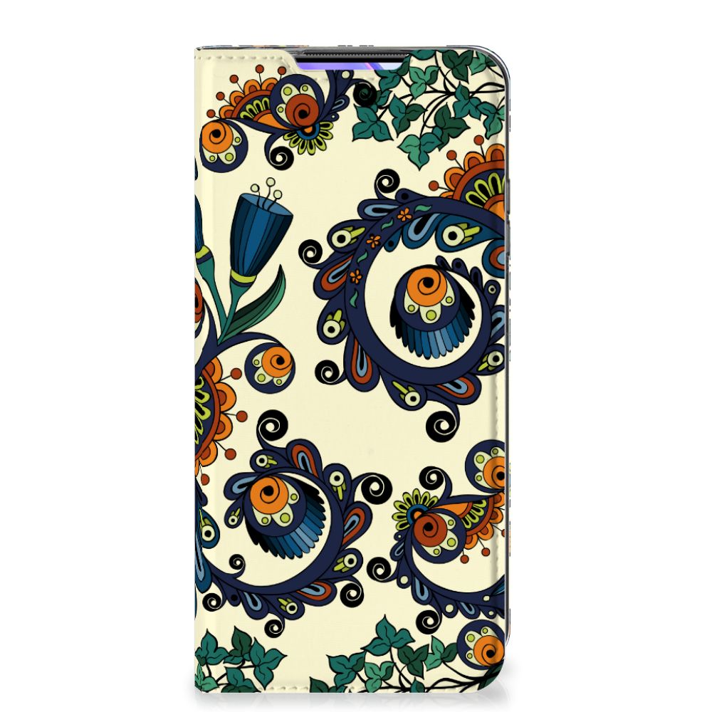Telefoon Hoesje Xiaomi Mi 10T Lite Barok Flower - B2C Telecom