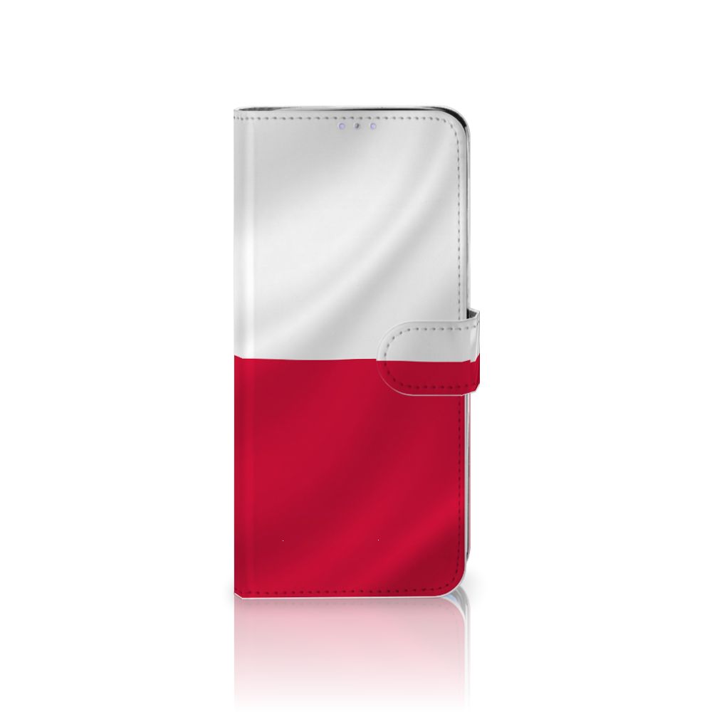 Samsung Galaxy S20 Ultra Bookstyle Case Polen