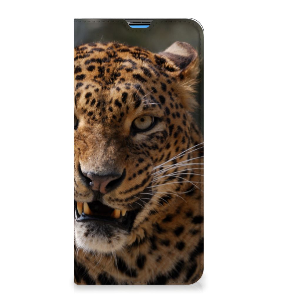 Xiaomi Mi 10T | 10T Pro Hoesje maken Luipaard - B2C Telecom