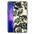 Back Cover OPPO Find X5 Pro Barok Flower